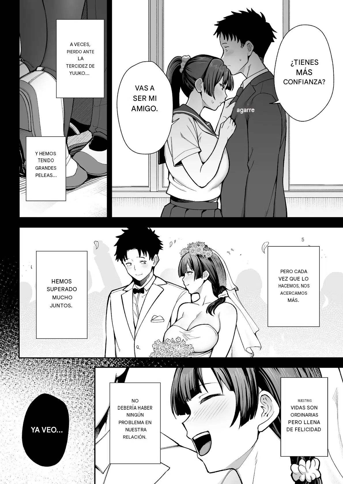 Surprise Sex Inspection Español page 7 full