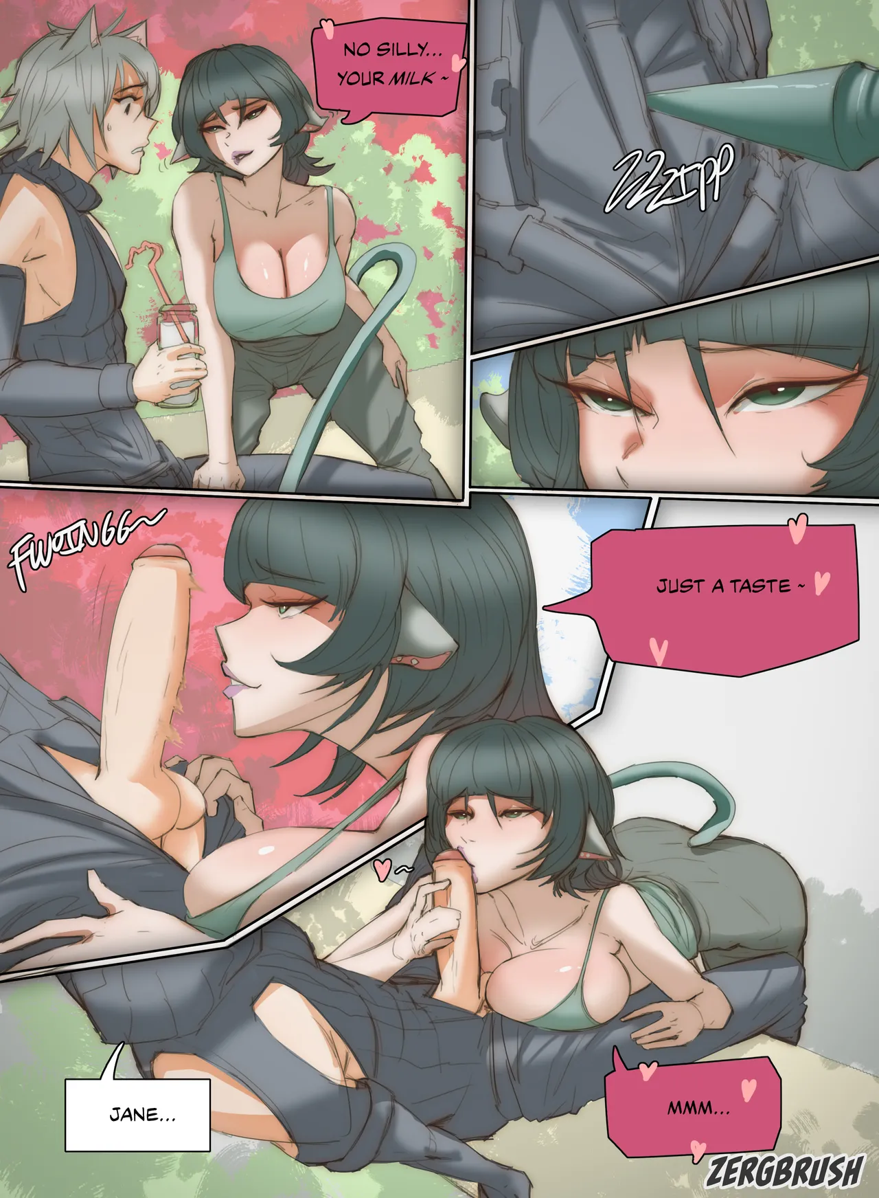 The Cat in the Rat page 2 full