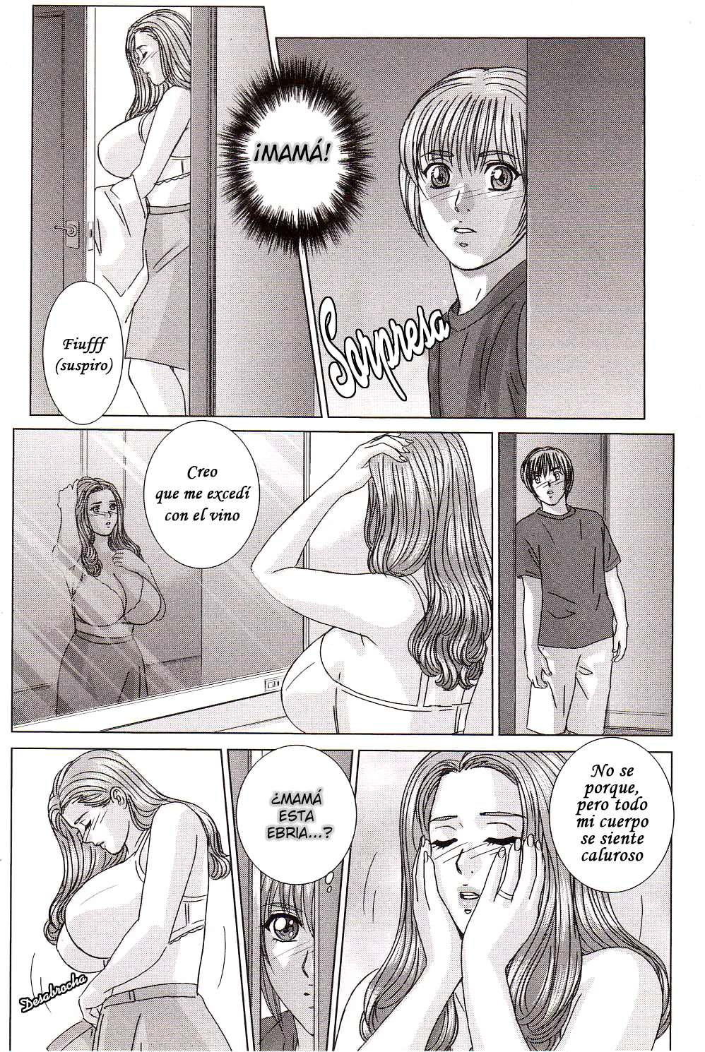 Scarlet Desire page 9 full