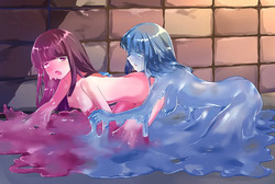 どろどろコーギー