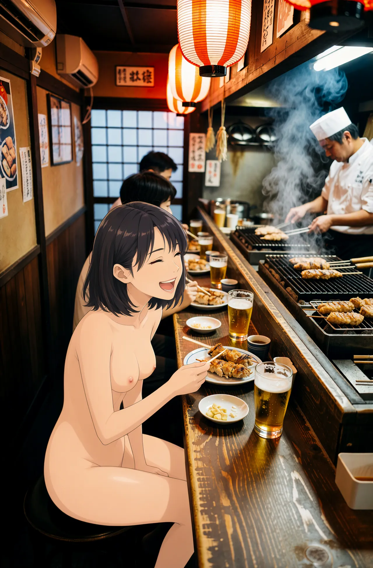 Anime in Everyday Life page 10 full