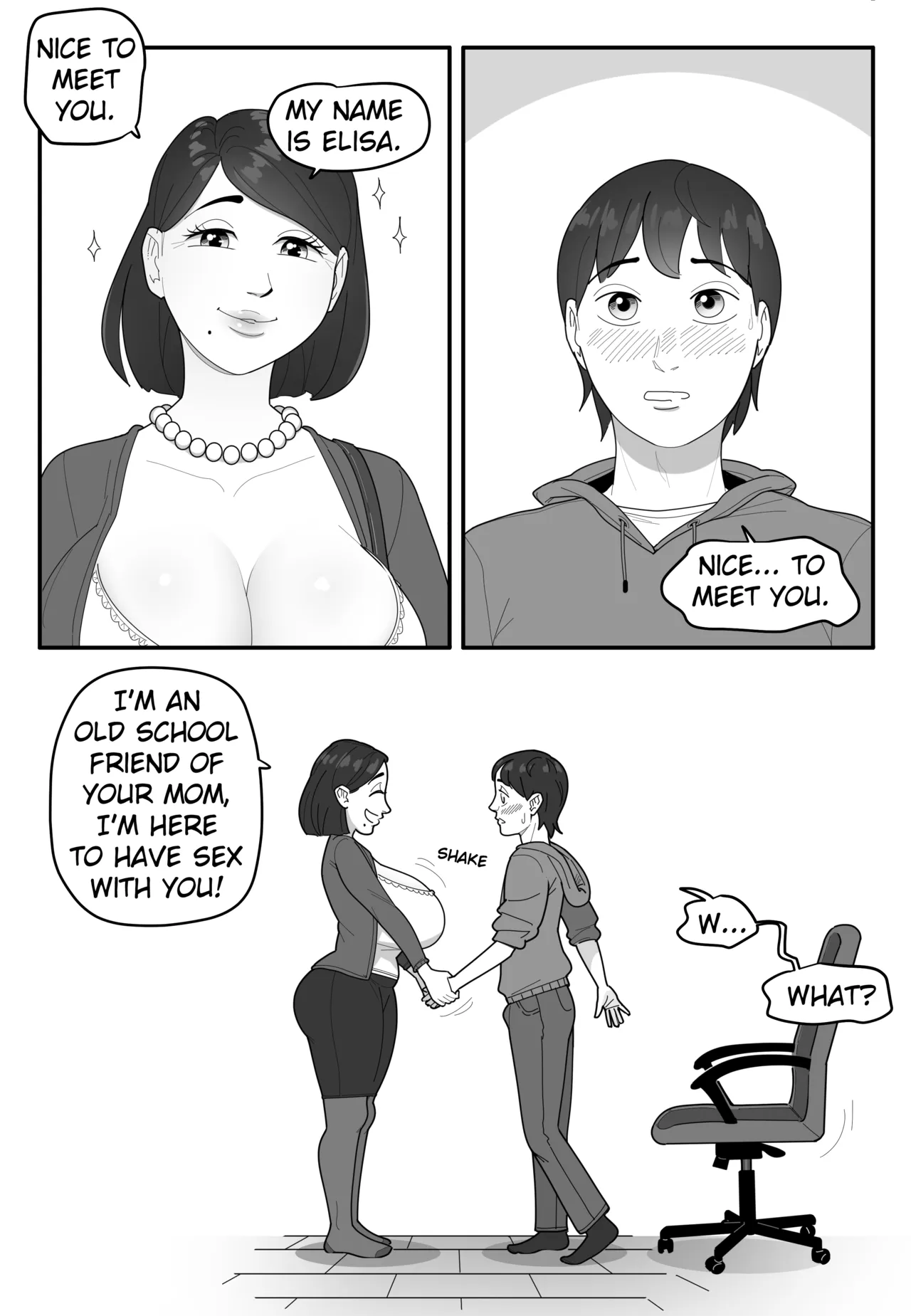 Mom's Friend page 4 full