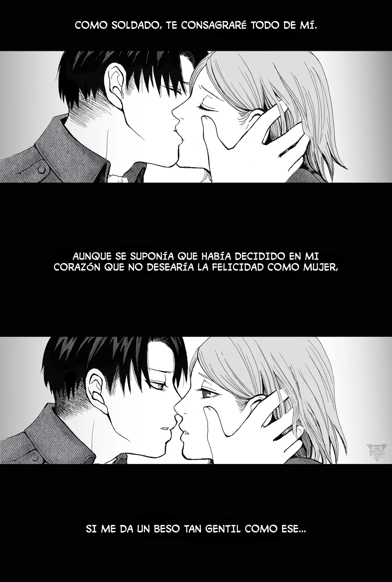 Rivetra Kiss XXX | Rivetra Beso XXX page 10 full