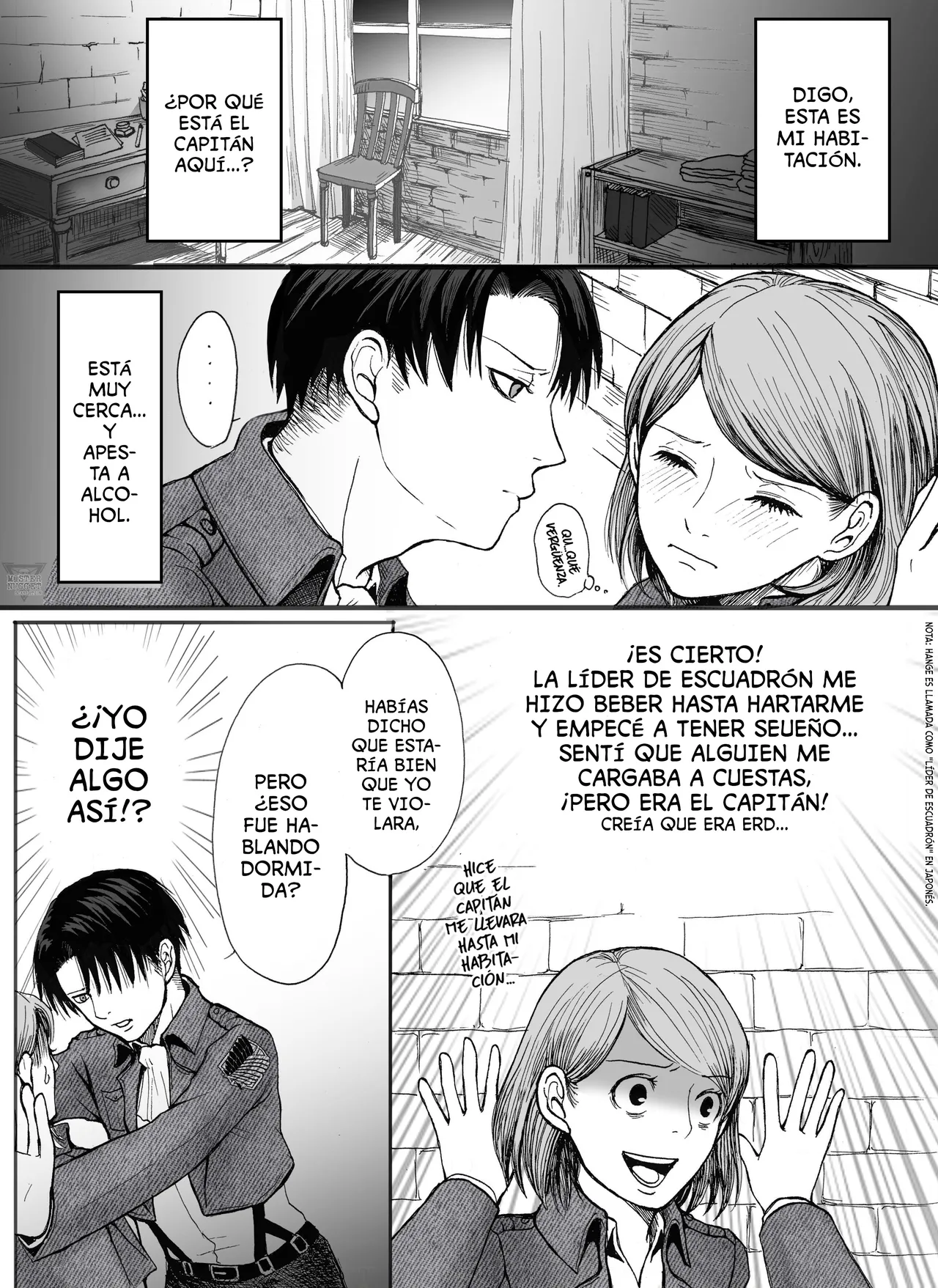 Rivetra Kiss XXX | Rivetra Beso XXX page 6 full