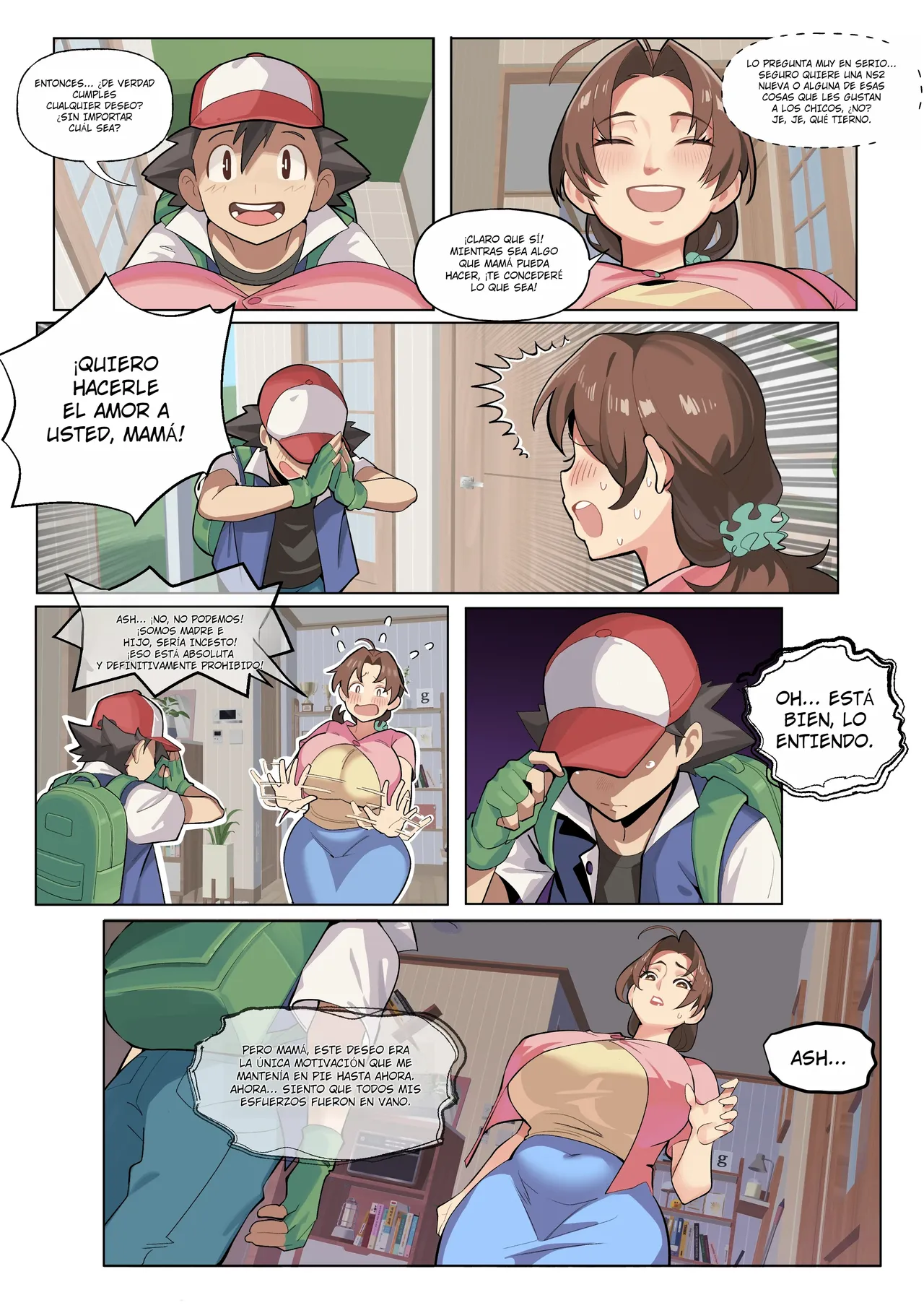 Ash&amp;Delia page 2 full