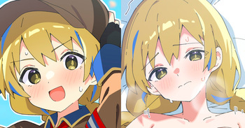 スクープフラグの撮影会 cover