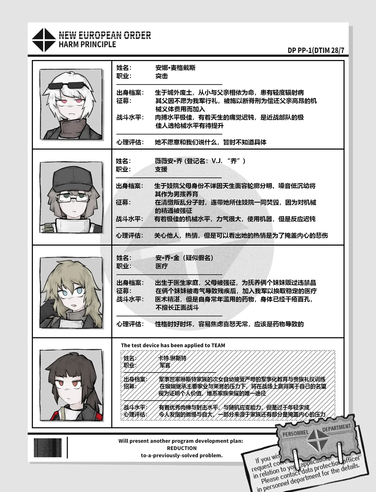 暴血：逆袭 page 8 full