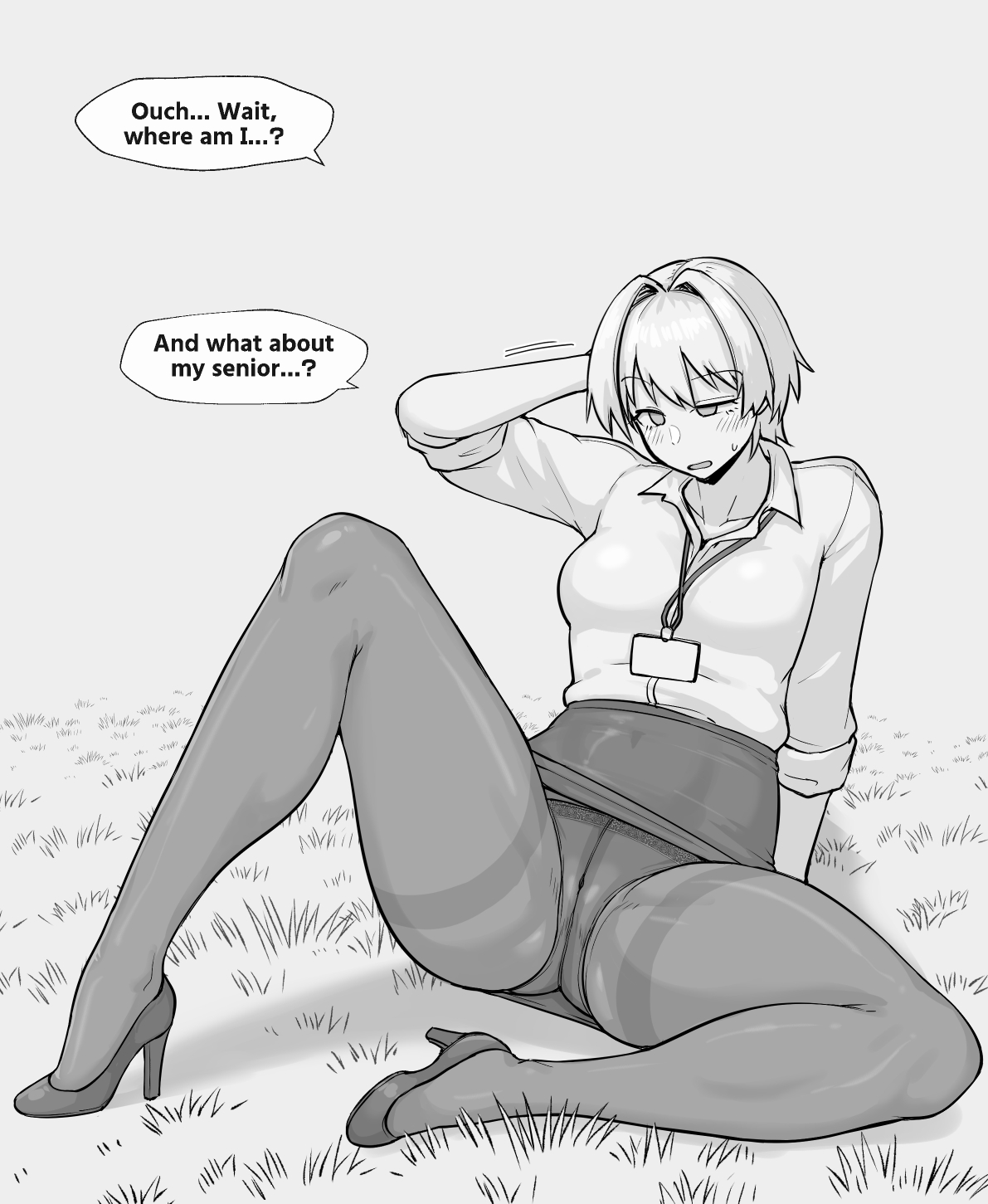 Goddess 0 page 1 full
