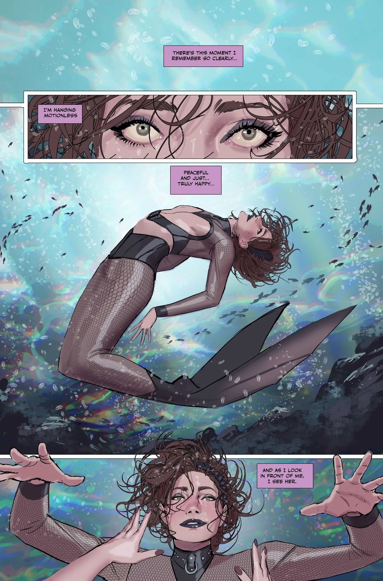 Crimson After Hours - Volume 2 page 2 full