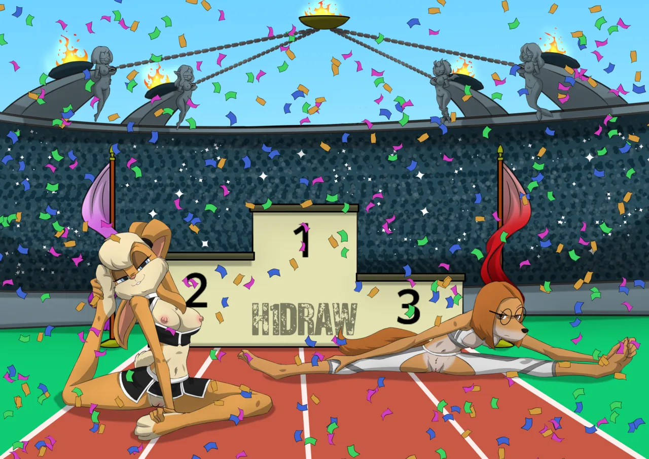 Bimbolympics page 10 full