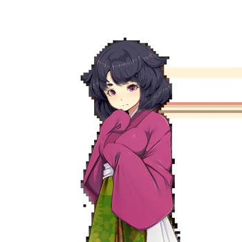 Goblin no Suana Sengoku Gakidou 本体+Patch1~4 （Character CG） cover