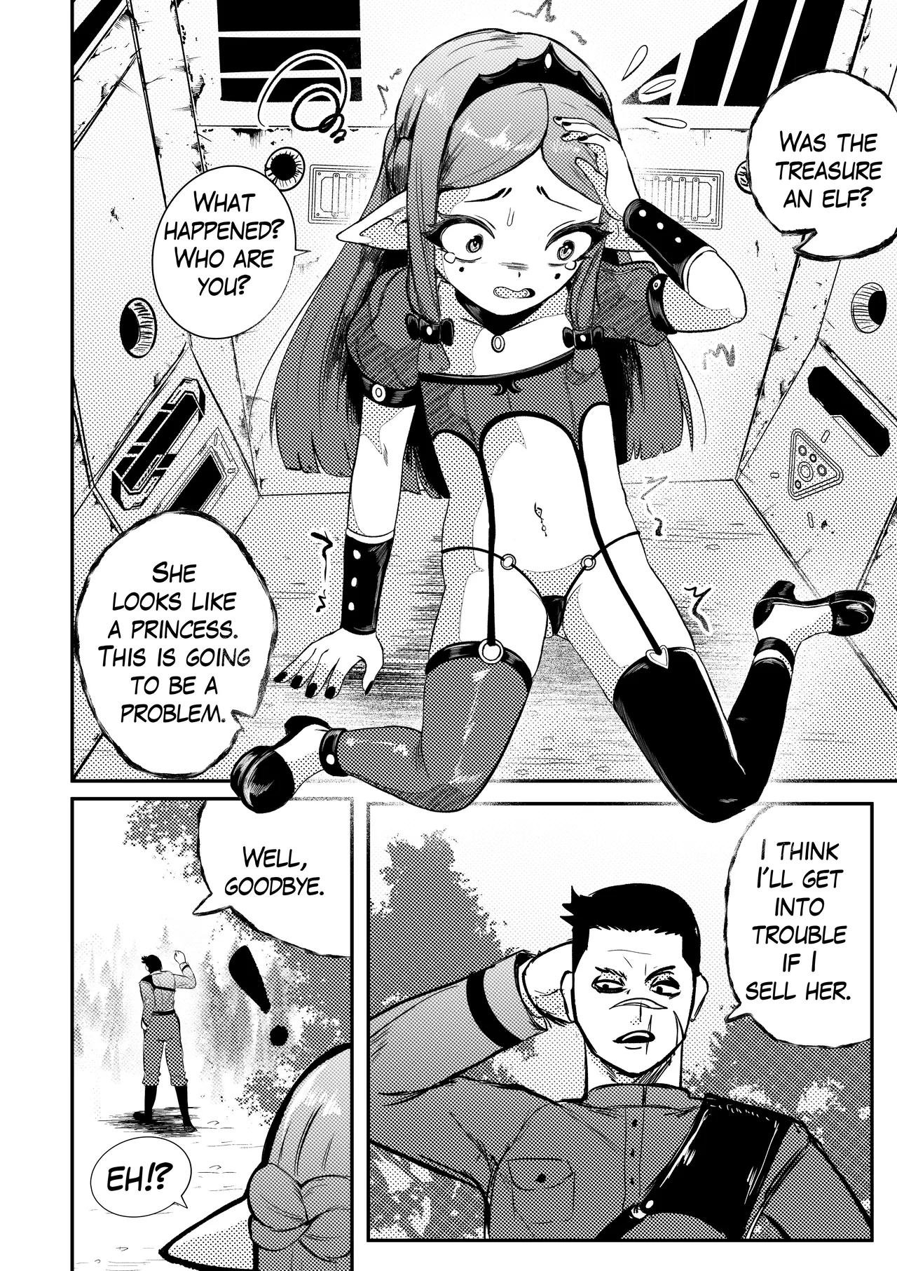 My Princess page 3 full