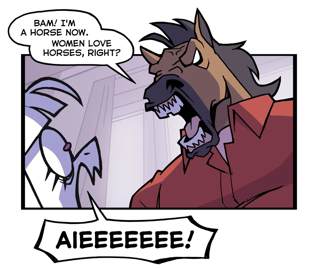 Goat Lucifer Returns page 3 full