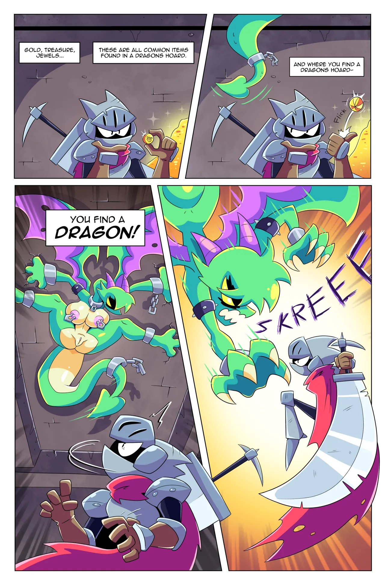 Dragon's Fruit page 4 full