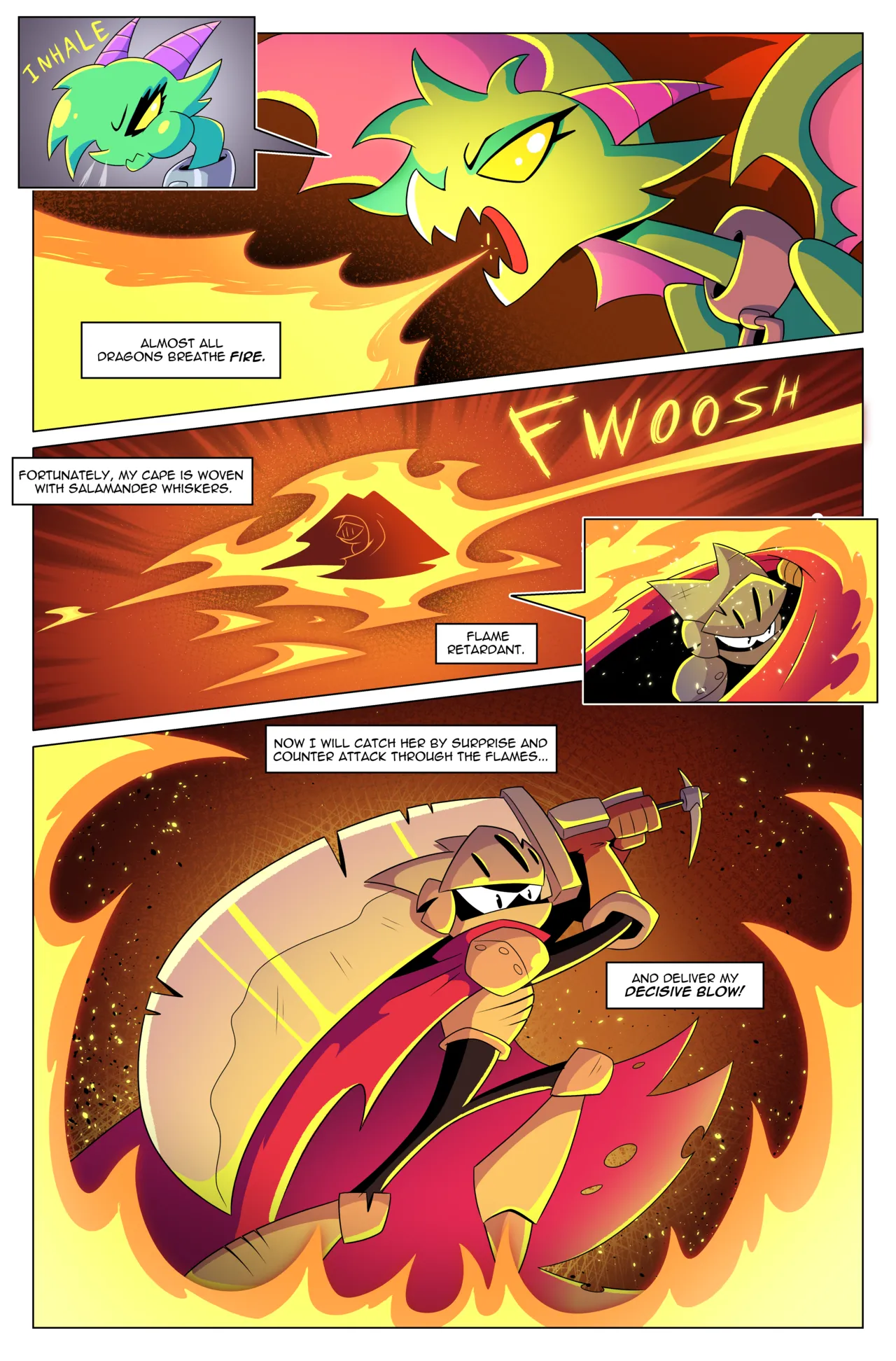 Dragon's Fruit page 6 full