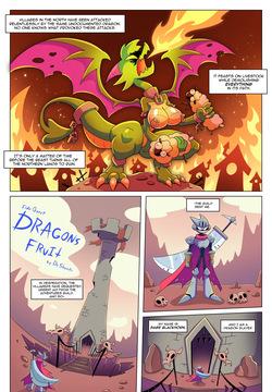 Dragon's Fruit