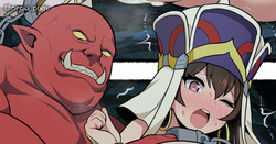 Sanzang X Oni