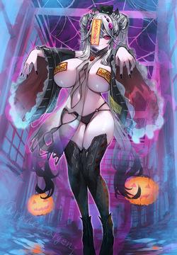 キョンシーラネア 札無し差分