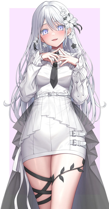 汐見蛍ちゃん cover