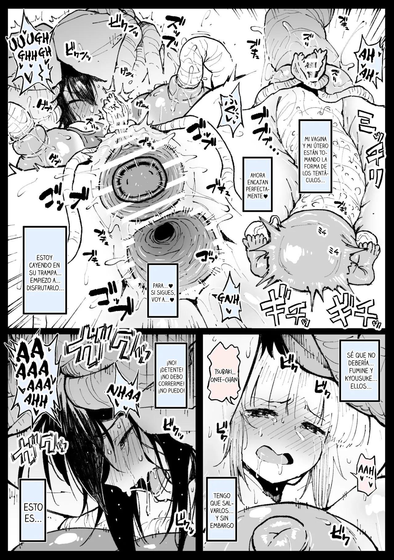 Ane o Uragiri Iinazuke Uwaki Honki Ecchi | Traiciono a mi hermana y soy infiel con su prometido page 7 full