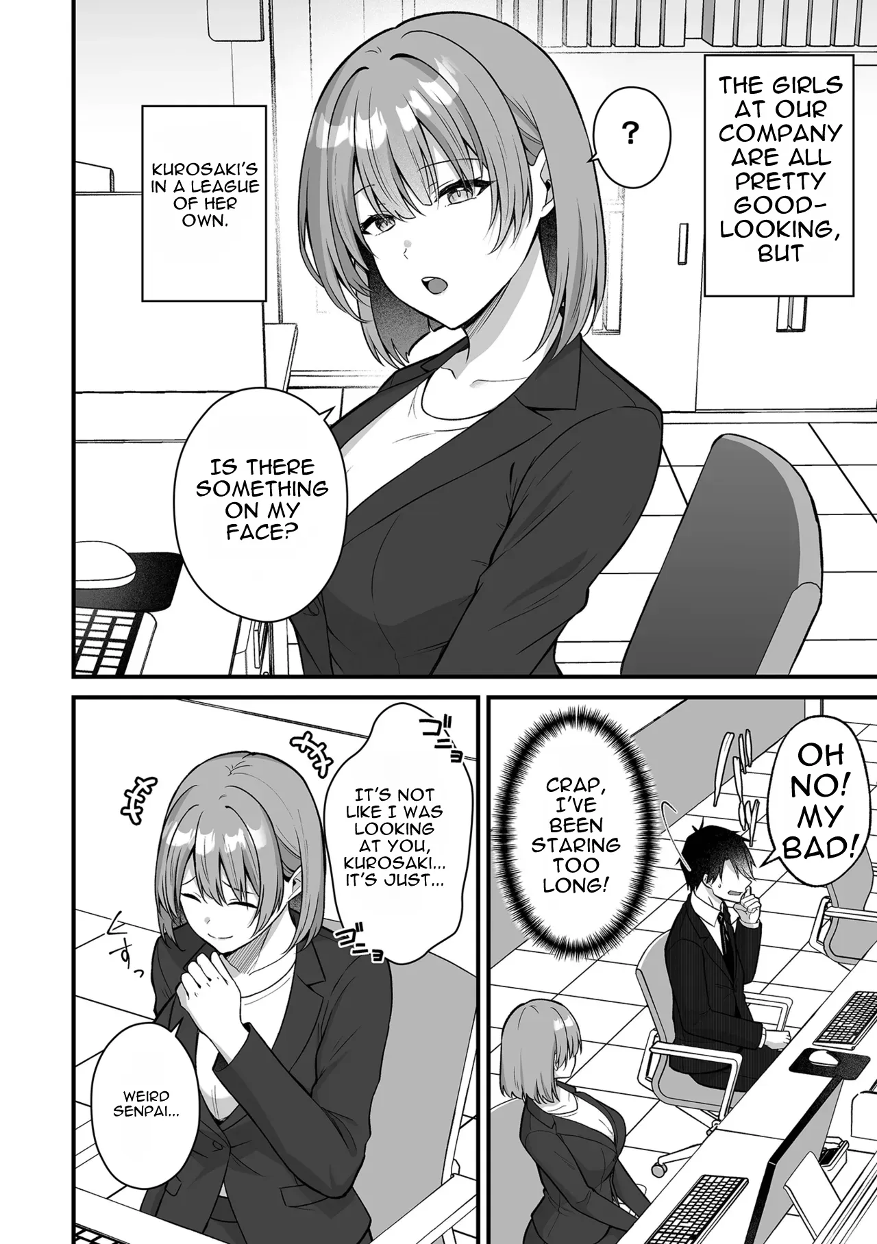 Inmon no Shuujuu Keiyaku ~Succubus OL ga Gyakuten Kanochi shita Hanashi page 10 full