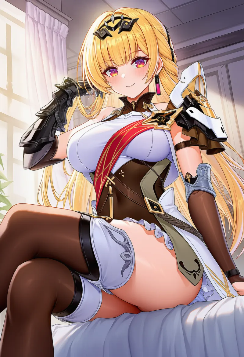 エーテルゲイザー アルテミス 触手悪堕ち 拡張版 page 1 full