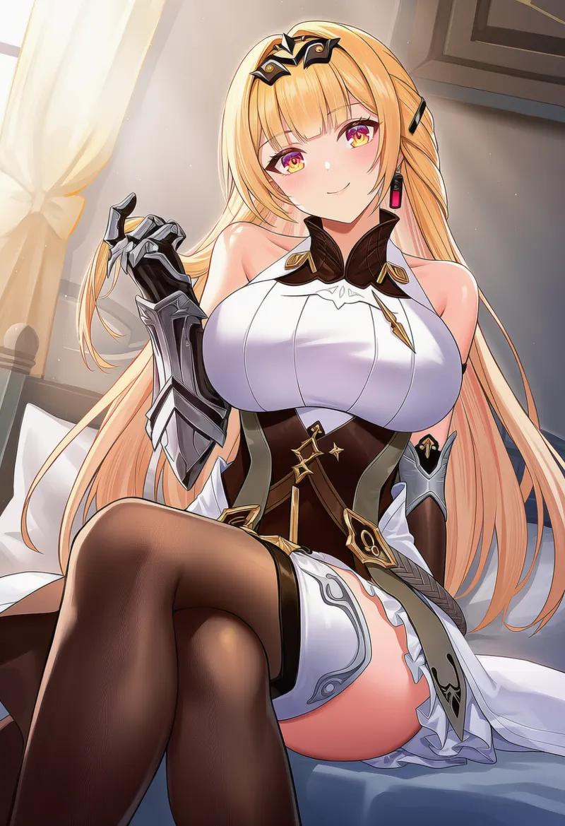 エーテルゲイザー アルテミス 触手悪堕ち 拡張版 page 4 full
