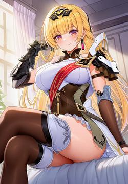 エーテルゲイザー アルテミス 触手悪堕ち 拡張版