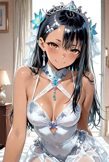 Nagatoro cover