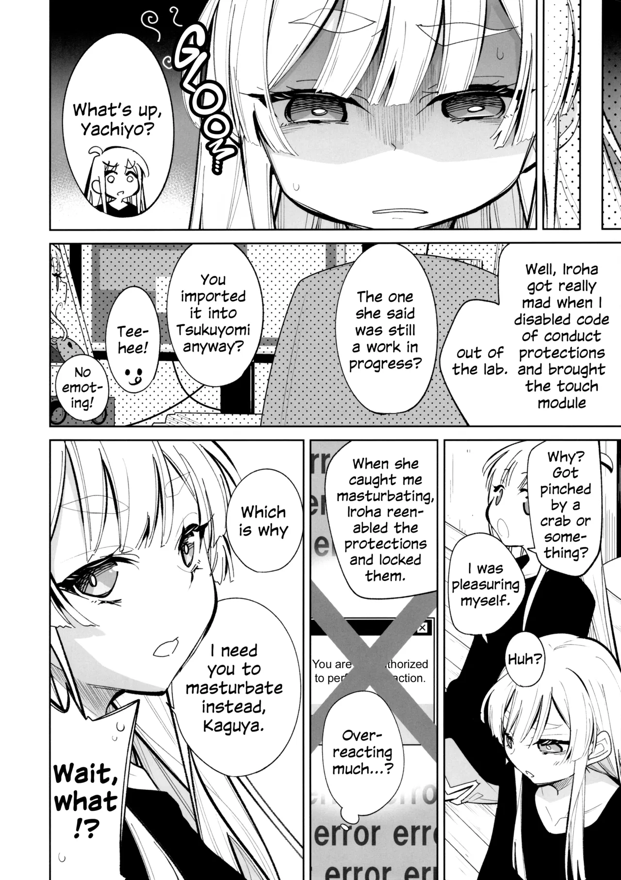 Rinri Code Kaijo EX | Code of Conduct Release EX page 3 full