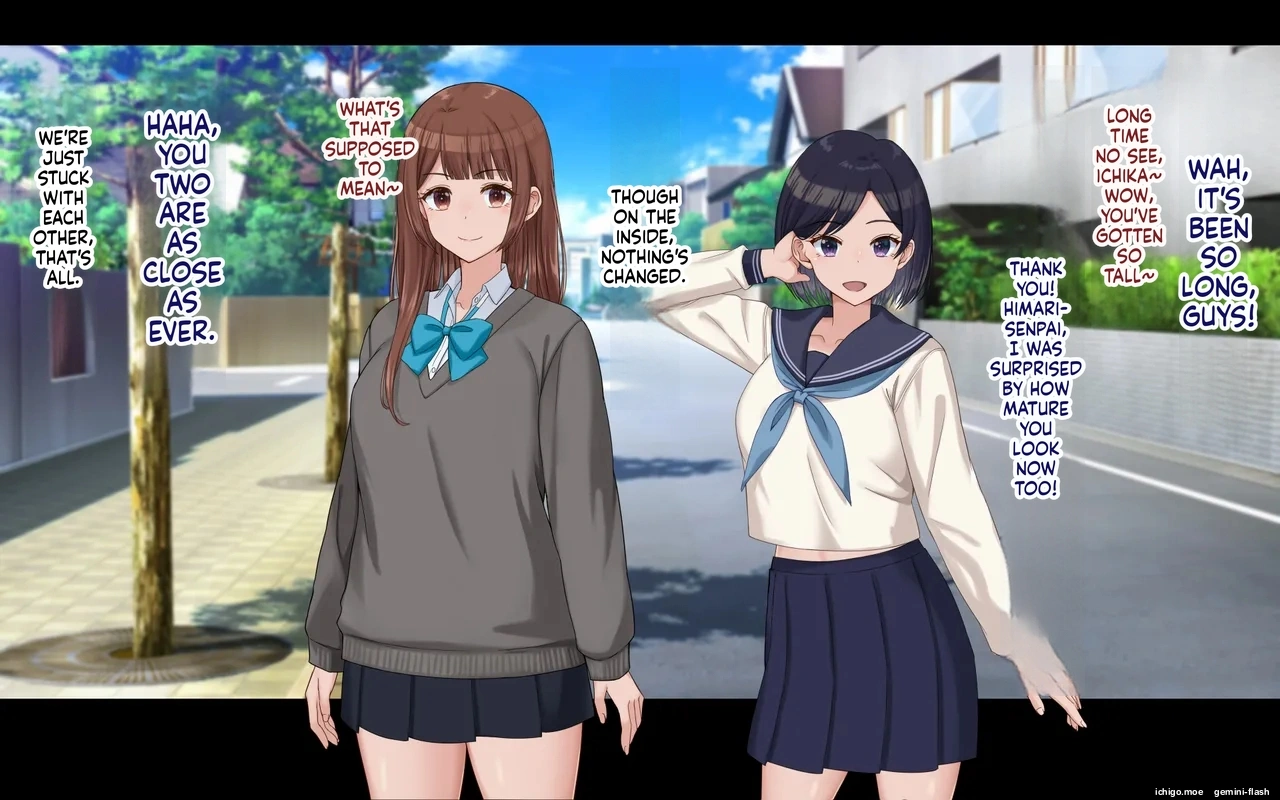 Ore to Himari no Hajimete Swapping Seikatsu page 2 full