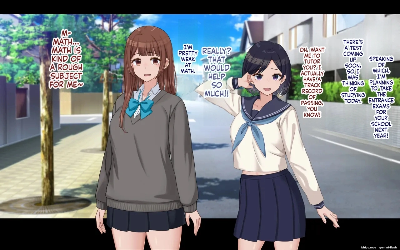 Ore to Himari no Hajimete Swapping Seikatsu page 4 full