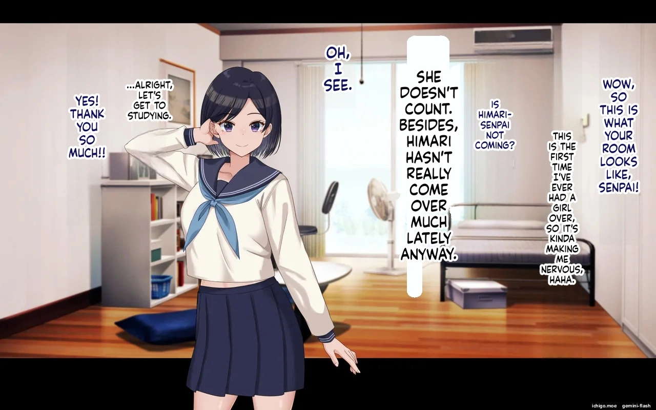 Ore to Himari no Hajimete Swapping Seikatsu page 8 full