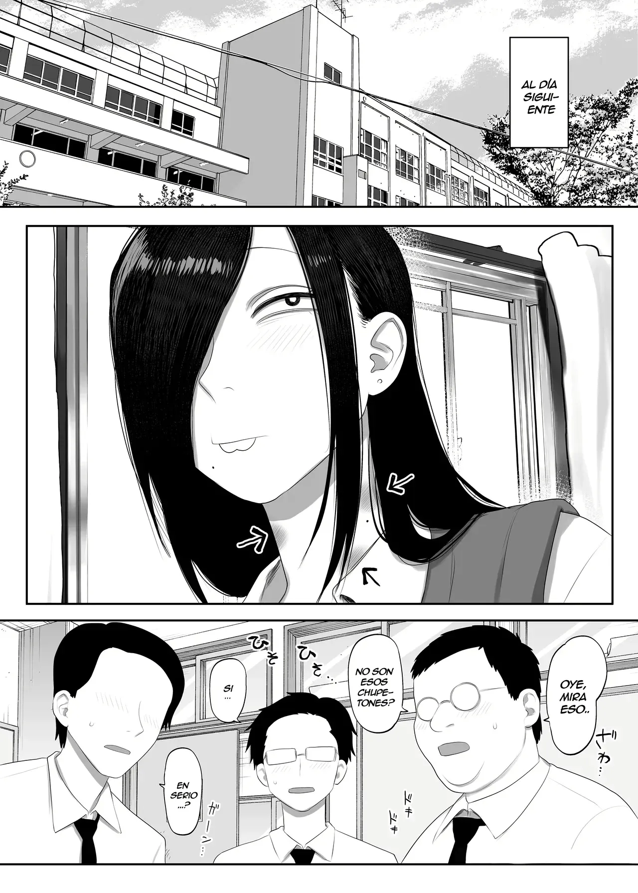 Samejima-san wa Choro Sugiru 2｜Samejima-san es Demasiada Fácil 2 page 2 full