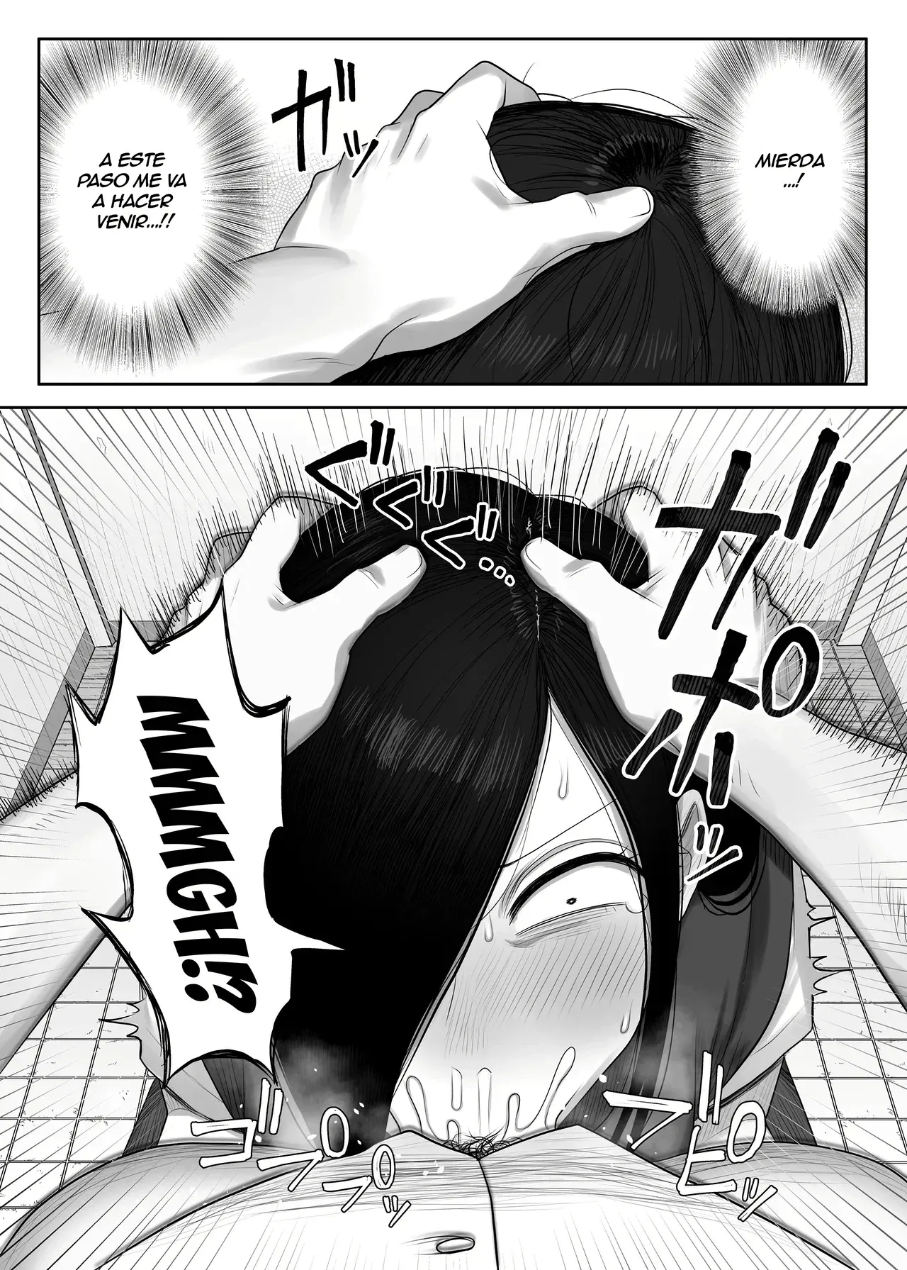Samejima-san wa Choro Sugiru 2｜Samejima-san es Demasiada Fácil 2 page 8 full