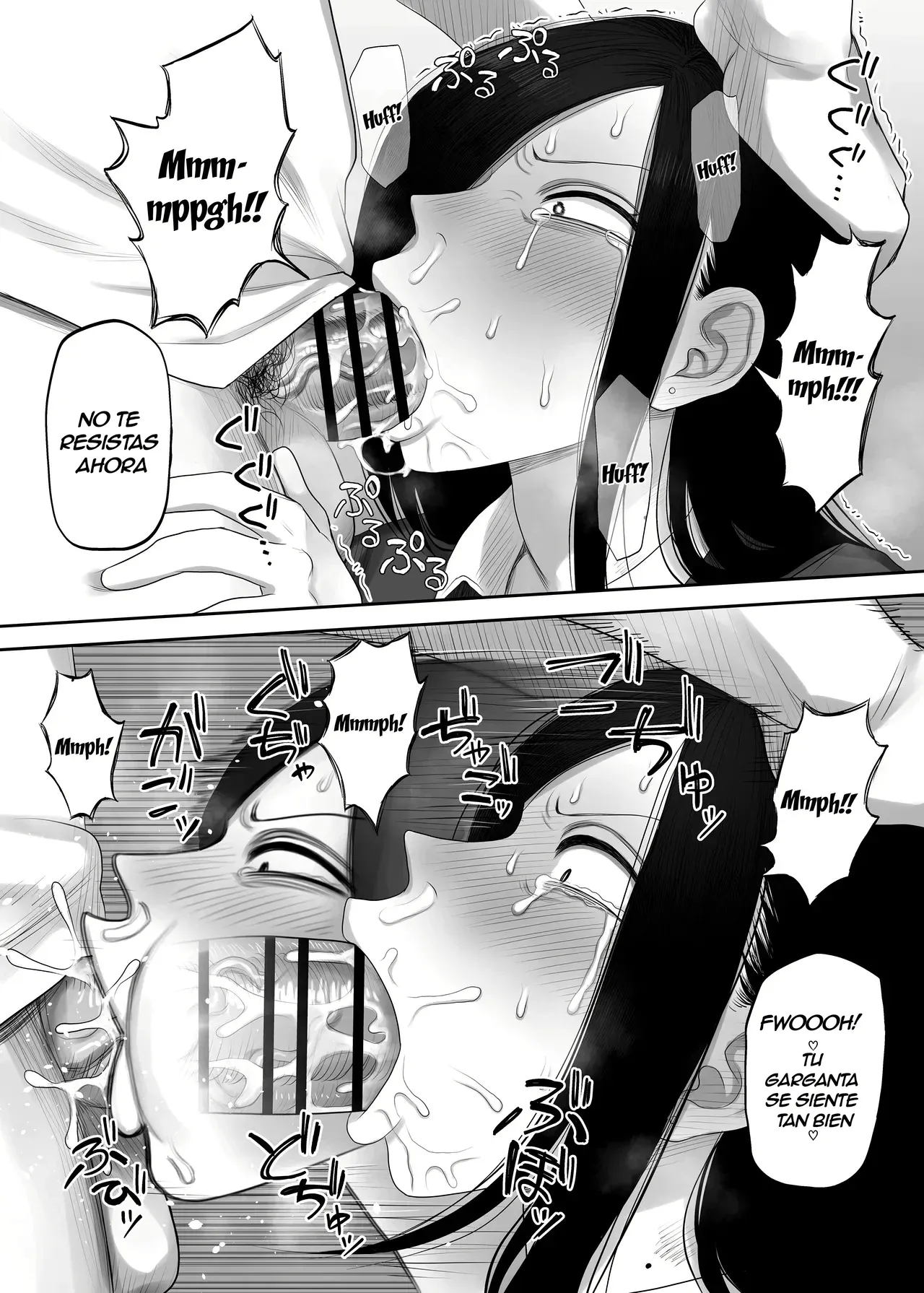 Samejima-san wa Choro Sugiru 2｜Samejima-san es Demasiada Fácil 2 page 9 full