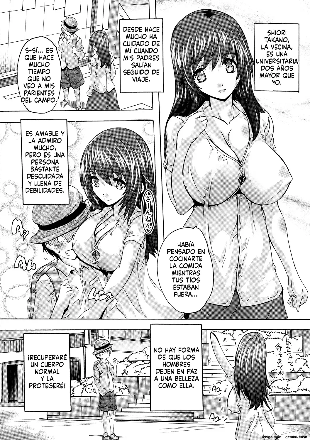 Gokujou!! Harem-kan  MTL page 4 full
