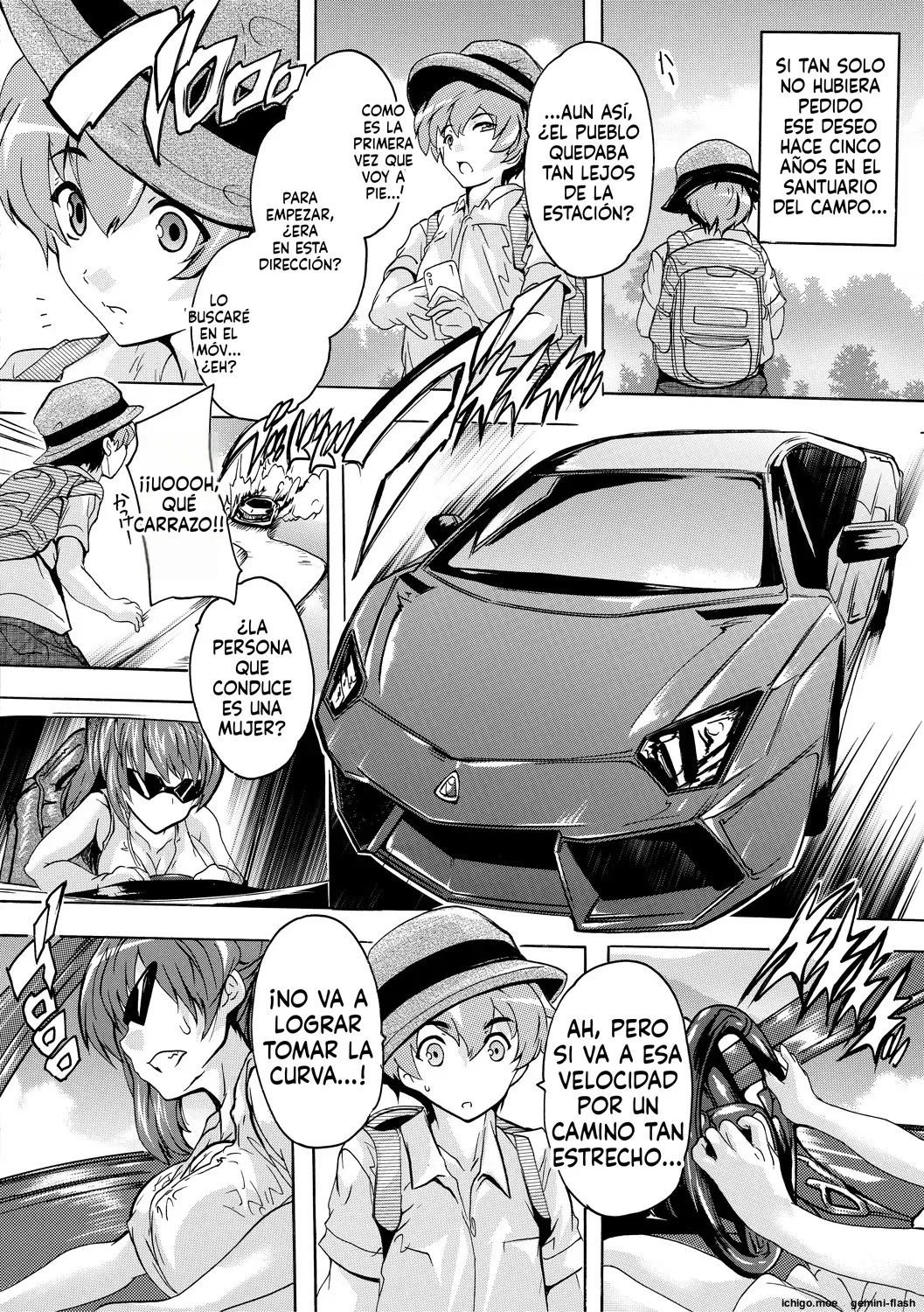 Gokujou!! Harem-kan  MTL page 6 full