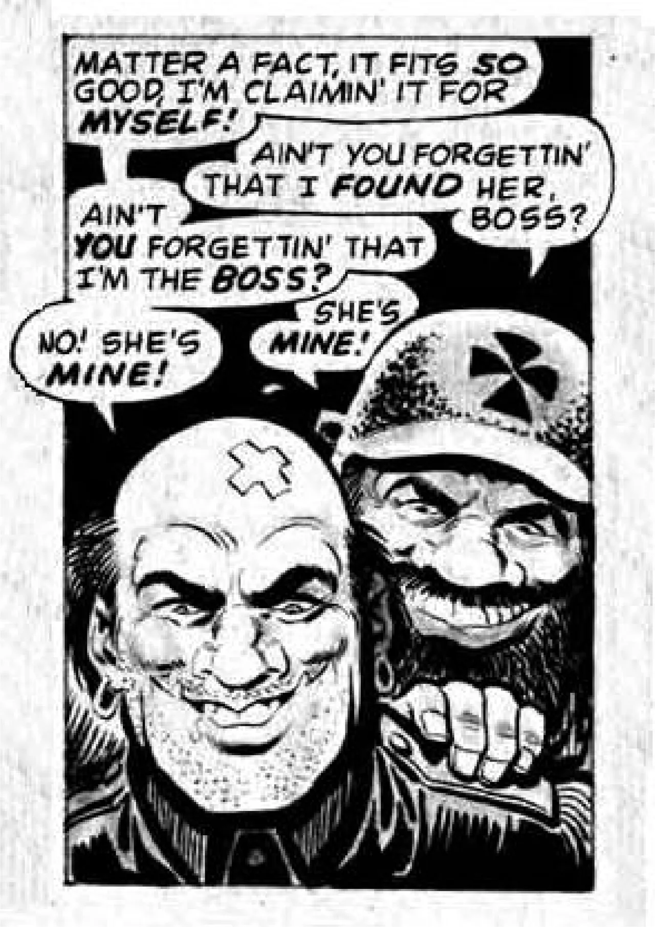 Pussycat page 10 full