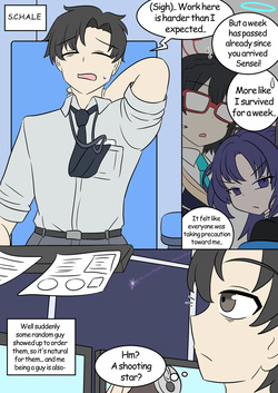 Sensei's wish