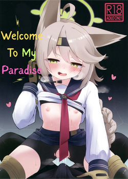 Watashi no Tougenkyou e Youkoso. | Welcome to my paradise.