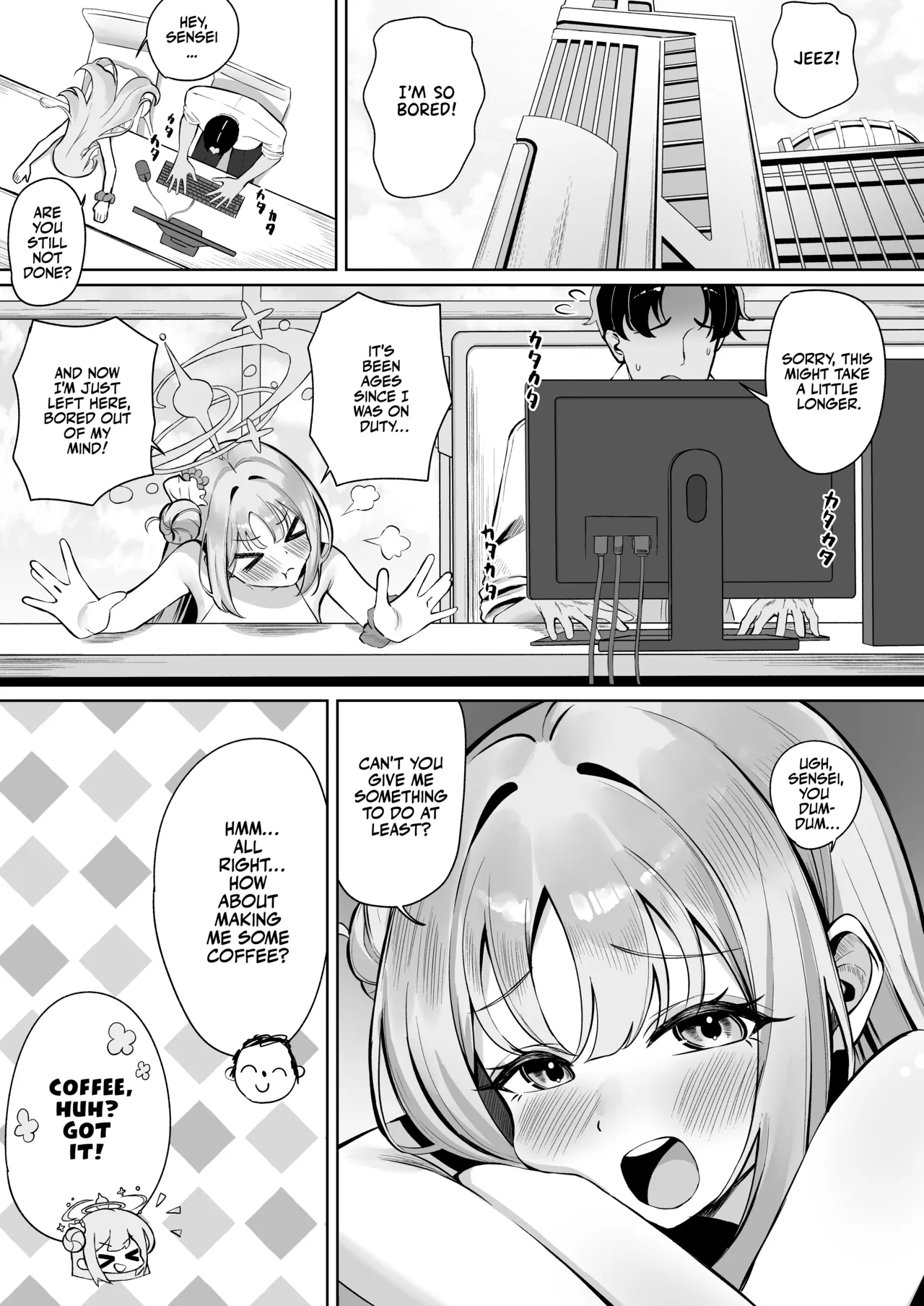 Mika wa Seishori no Omocha toshite Ochiteiku | Mika is an Onahole! page 2 full