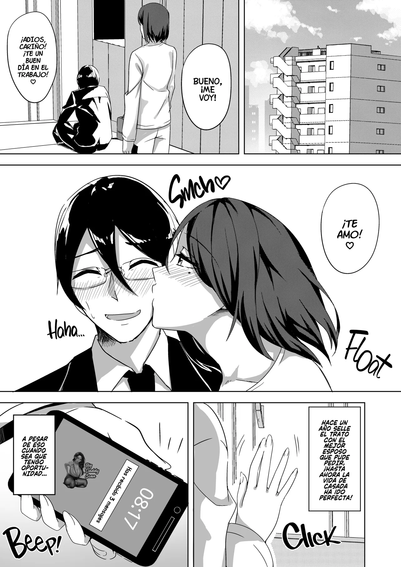 Inran Hitozuma no Uwaki Nikki｜El Diario Infiel De Una Mujer Casada page 3 full