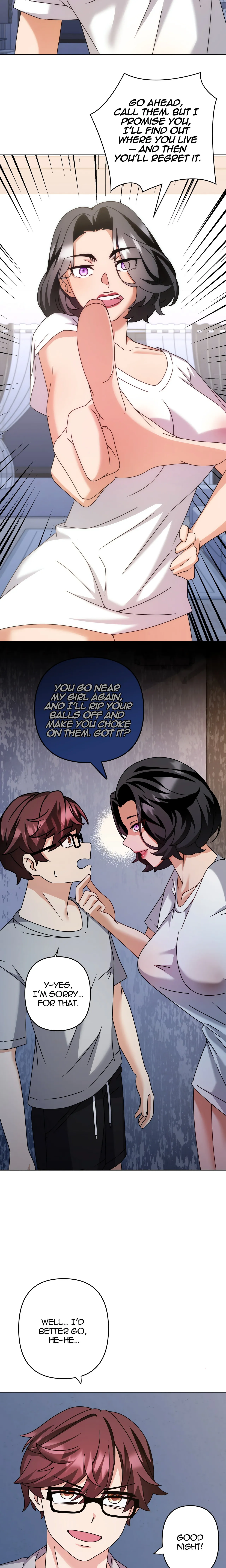 Hole 2 My Goal  1-15 page 8 full