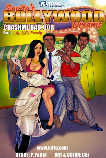 Savita Bollywood Dreams - Chapter 2 cover