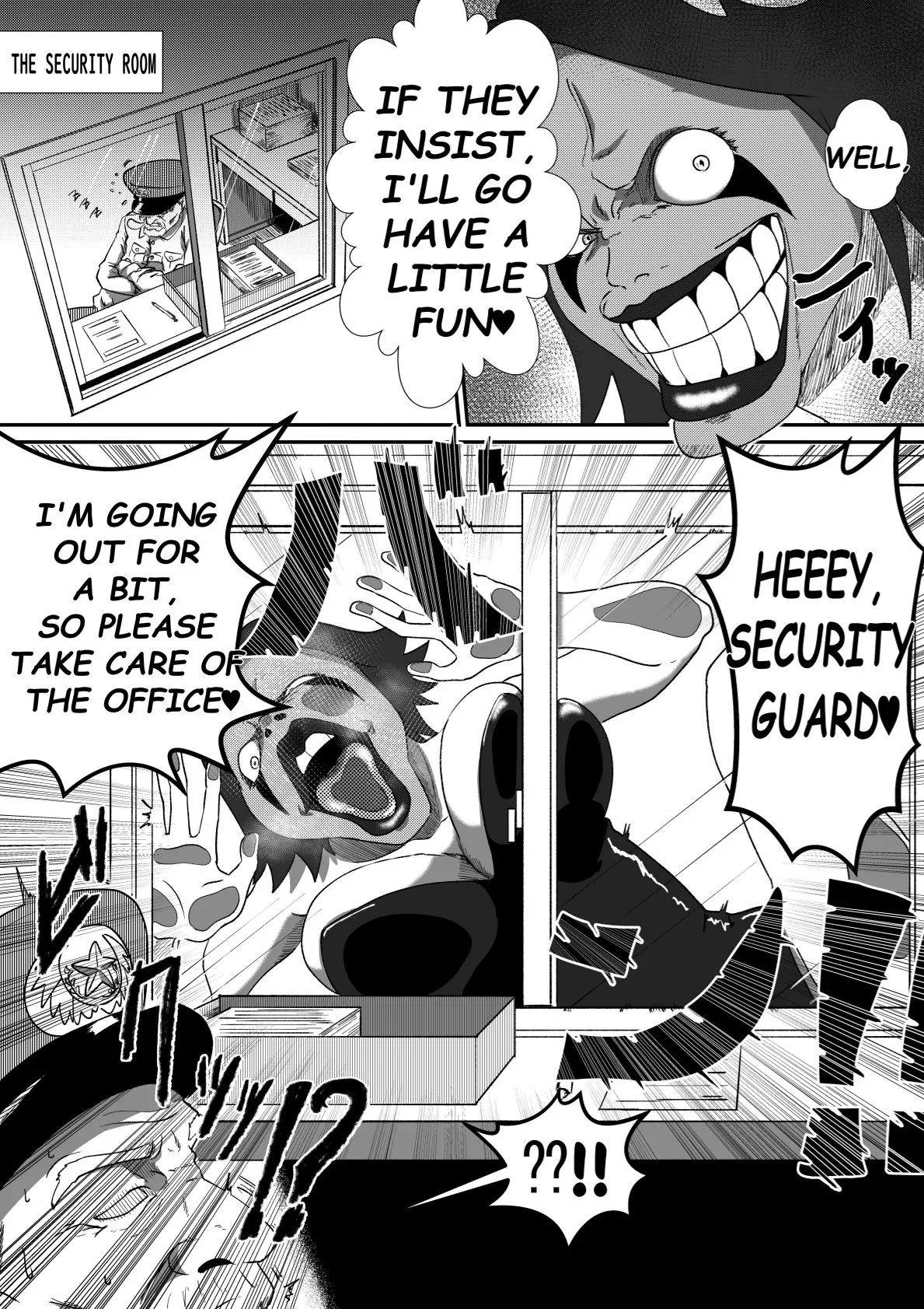 The Evil Mask 6 page 10 full