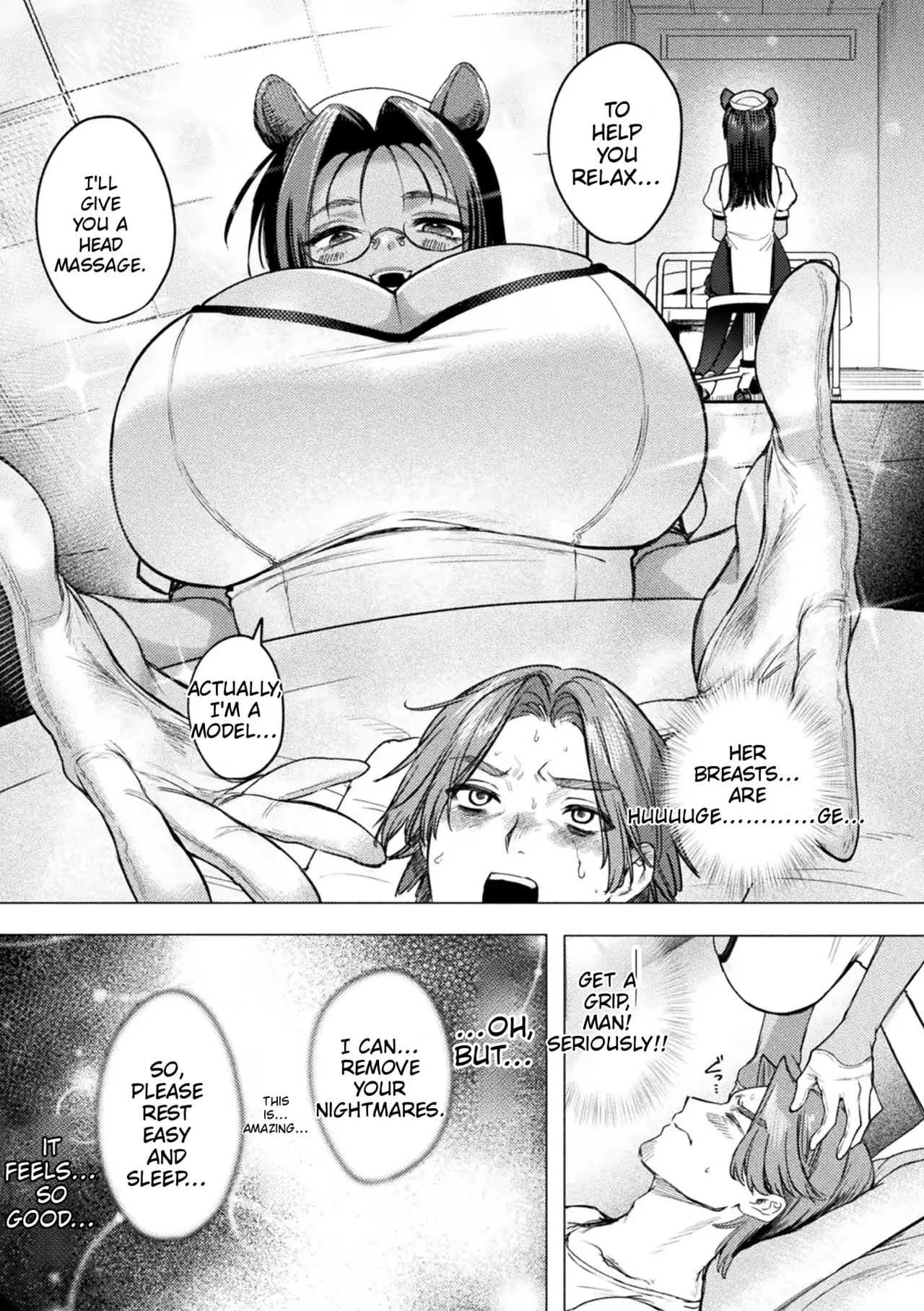 The Dream Therapy Clinic page 3 full