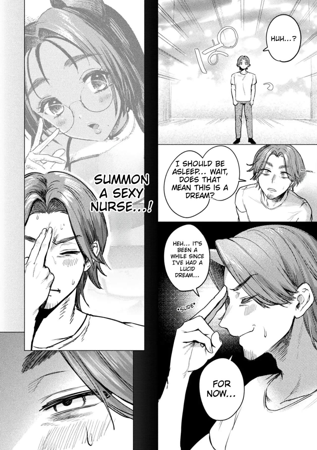 The Dream Therapy Clinic page 4 full