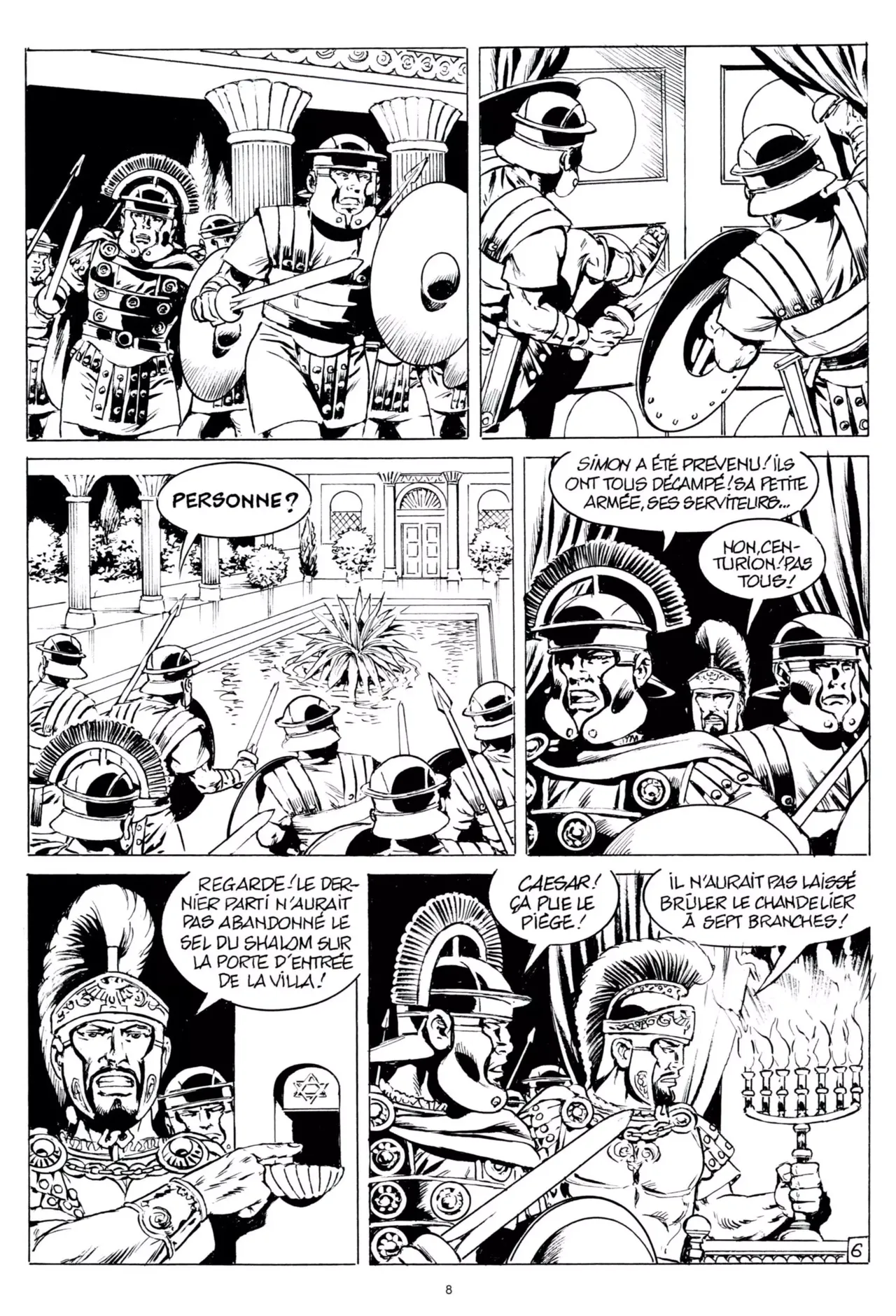 Messalina #6 :  Dernier orgasme page 10 full
