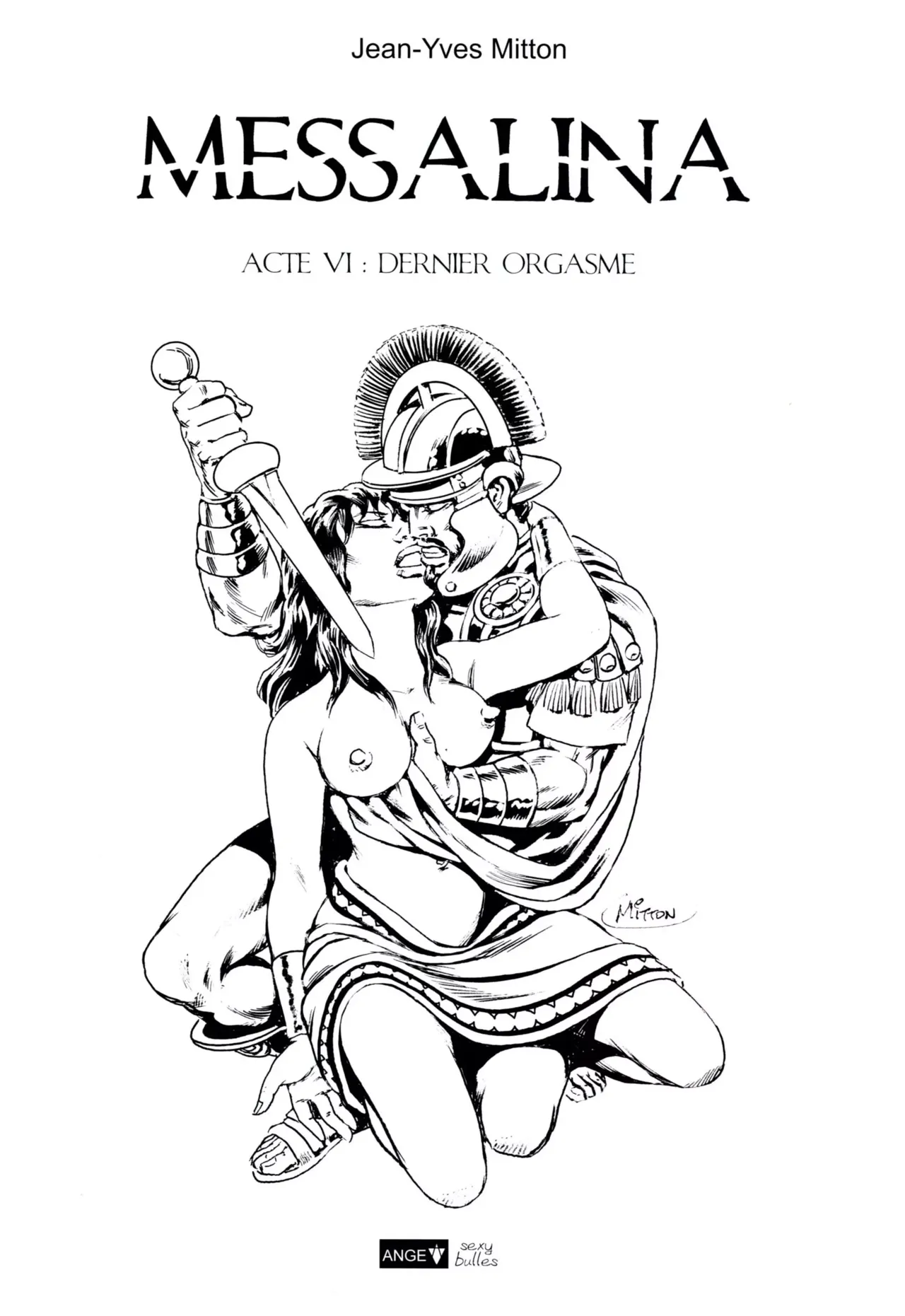 Messalina #6 :  Dernier orgasme page 3 full